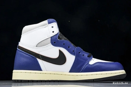 “Deep Rare OG Royal Air Blue” Jordan 1 High Air 0903